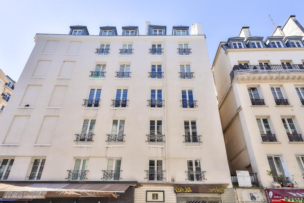 New Cocoon Duplex For 2 In The Heart Of Apartment Paris