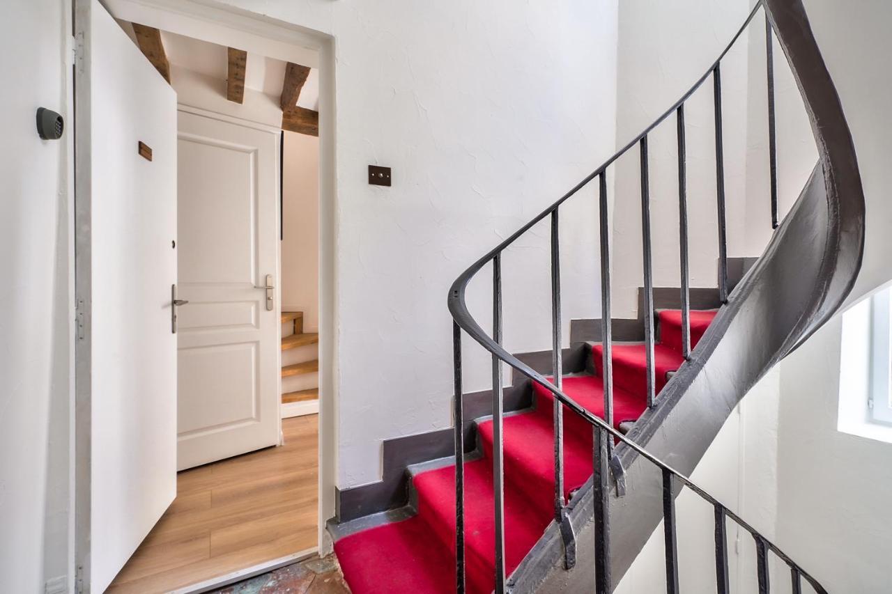 Apartment New Cocoon Duplex For 2 In The Heart Of